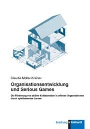 Cover von Organisationsentwicklung und Serious Games