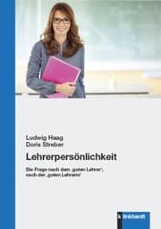 Cover von Lehrerpersönlichkeit