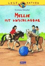 Cover von Mellie ist unschlagbar
