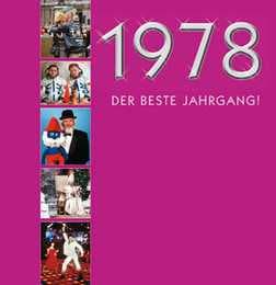 Cover von 1978: Der beste Jahrgang!