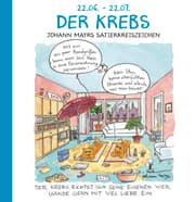 Cover von Der Krebs 22.06 - 22.07