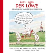 Cover von Der Löwe - 23.07 - 23.08