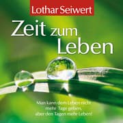 Cover von Zeit zum Leben