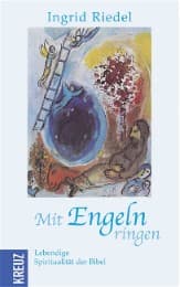 Cover von Mit Engeln ringen
