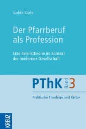 Cover von Der Pfarrberuf als Profession