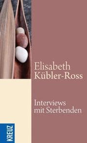 Cover von Interviews mit Sterbenden