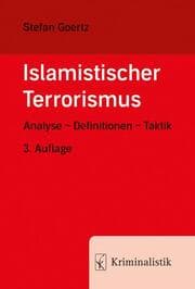 Cover von Islamistischer Terrorismus