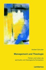 Cover von Kursbuch Management und Theologie