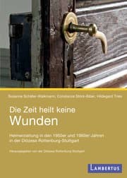 Cover von Die Zeit heilt keine Wunden