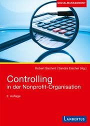Cover von Controlling in der Nonprofit-Organisation