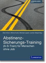 Cover von Abstinenz-Sicherungs-Training