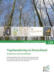 Cover von Vogelmonitoring in Deutschland