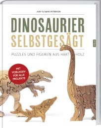 Cover von Dinosaurier selbst gesägt