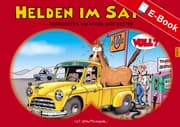 Cover von Helden im Sattel