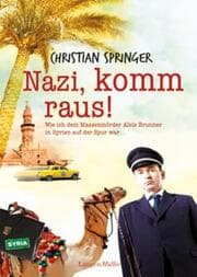 Cover von Nazi, komm raus!