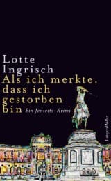 Cover von Als ich merkte, dass ich gestorben bin