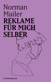 Cover von Reklame für mich selber