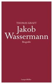 Cover von Jakob Wassermann