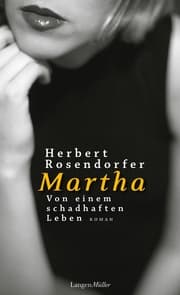 Cover von Martha. Von einem schadhaften Leben