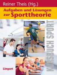 Cover von Aufgaben und Lösungen zur Sporttheorie