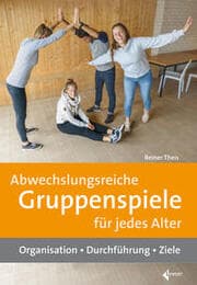 Cover von Abwechslungsreiche Gruppenspiele für jedes Alter