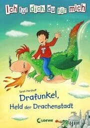 Cover von Drafunkel, Held der Drachenstadt