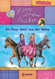 Cover von Ein Pony tanzt aus der Reihe