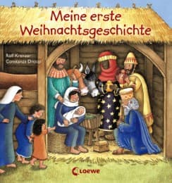 Cover von Meine erste Weihnachtsgeschichte