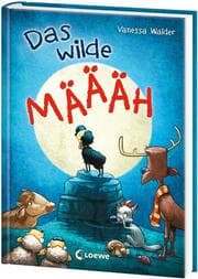 Cover von Das wilde Määäh