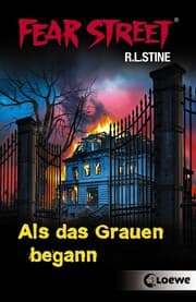 Cover von Als das Grauen begann