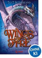 Cover von Wings of Fire - Das verlorene Erbe