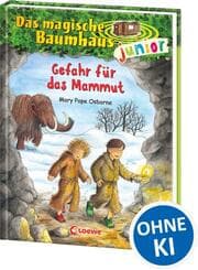 Cover von Gefahr für das Mammut