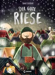 Cover von Der gute Riese
