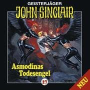 Cover von Asmodinas Todesengel