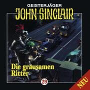 Cover von Die grausamen Ritter