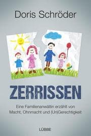 Cover von Zerrissen