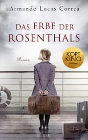 Cover von Das Erbe der Rosenthals