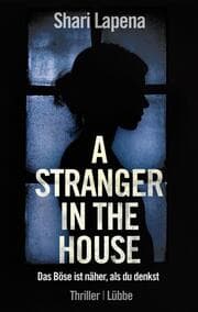 Cover von A Stranger in the House