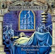 Cover von Frankenstein 1