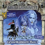 Cover von Gruselkabinett-Box 1
