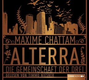 Cover von Alterra