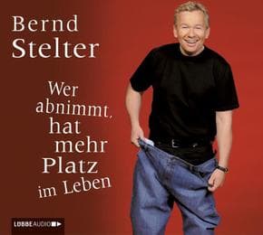Cover von Wer abnimmt, hat mehr Platz im Leben