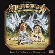 Cover von Die Elfen von Cottingley