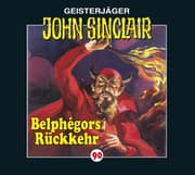 Cover von Belphégors Rückkehr 1