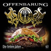 Cover von Die fetten Jahre....