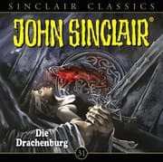 Cover von Die Drachenburg