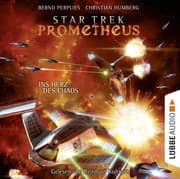Cover von Star Trek Prometheus - Ins Herz des Chaos
