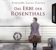 Cover von Das Erbe der Rosenthals