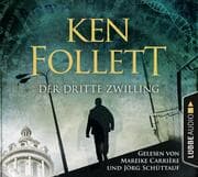 Cover von Der dritte Zwilling