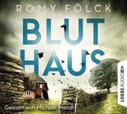 Cover von Bluthaus